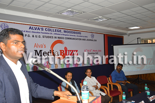 ಸೂಕ್ತ ದಾಖಲೆ,ಕಾನೂನು ಚೌಕಟ್ಟಿನಲ್ಲಿದ್ದರೆ ತನಿಖಾ ವರದಿಗಳು ಯಶಸ್ವಿ ಆಳ್ವಾಸ್ ಮೀಡಿಯಾ ಬರ್ನಲ್ಲಿ - ಎಸ್‌ಪಿ ಅಣ್ಣಾಮಲೈ